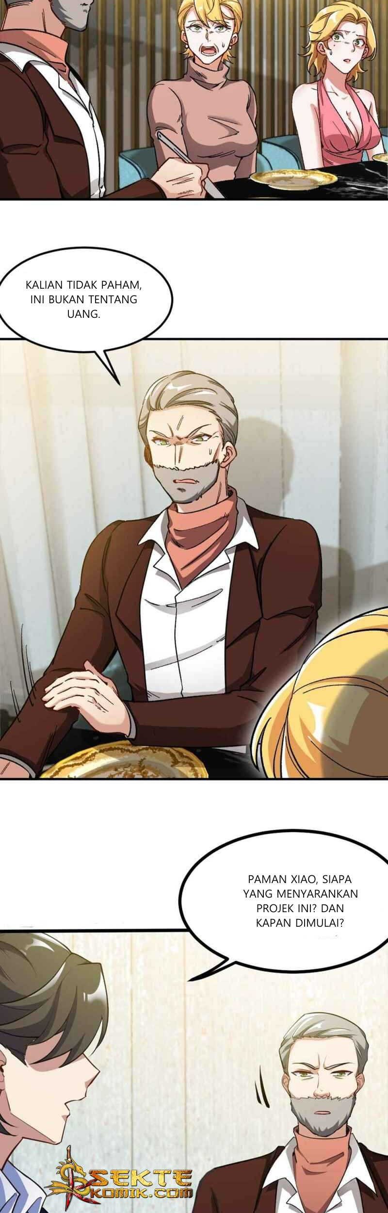 Dragon King Hall Chapter 97 Gambar 11