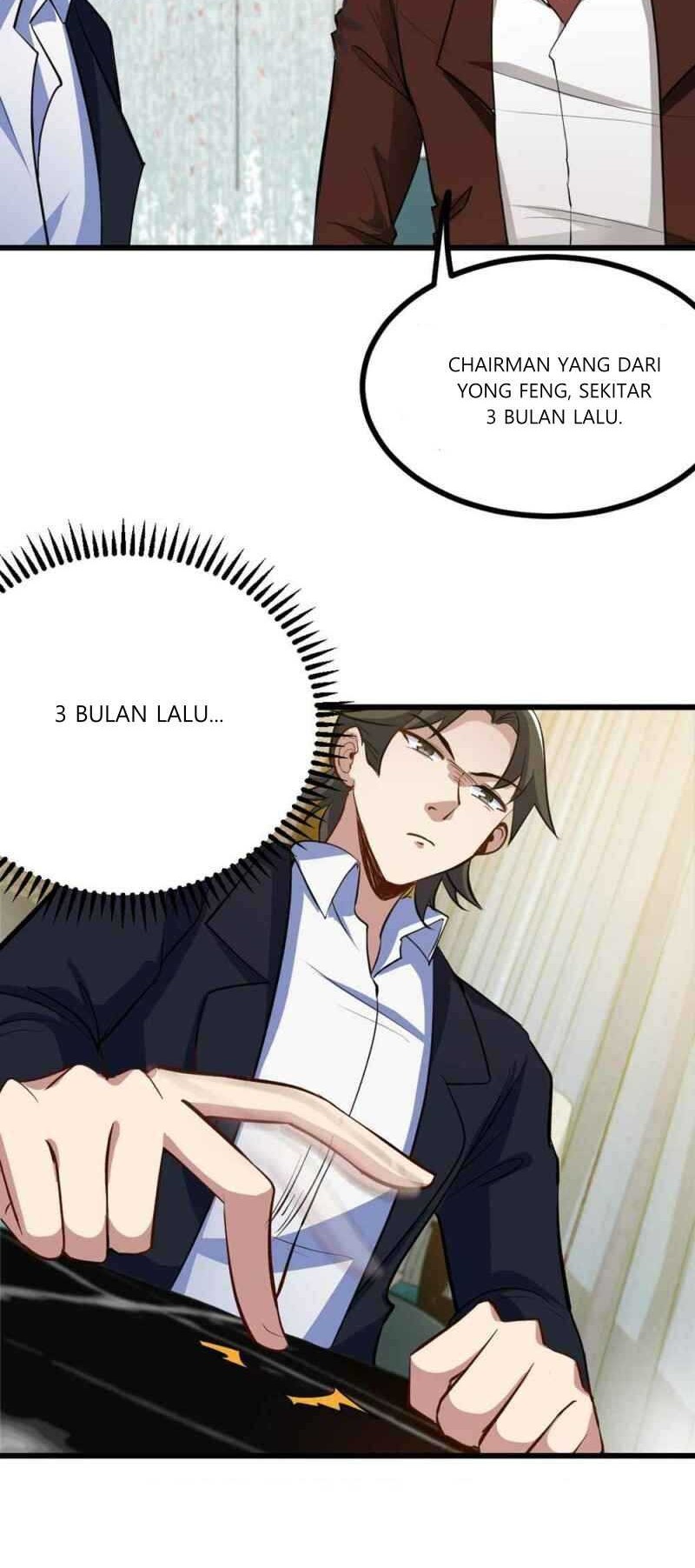Dragon King Hall Chapter 97 Gambar 12