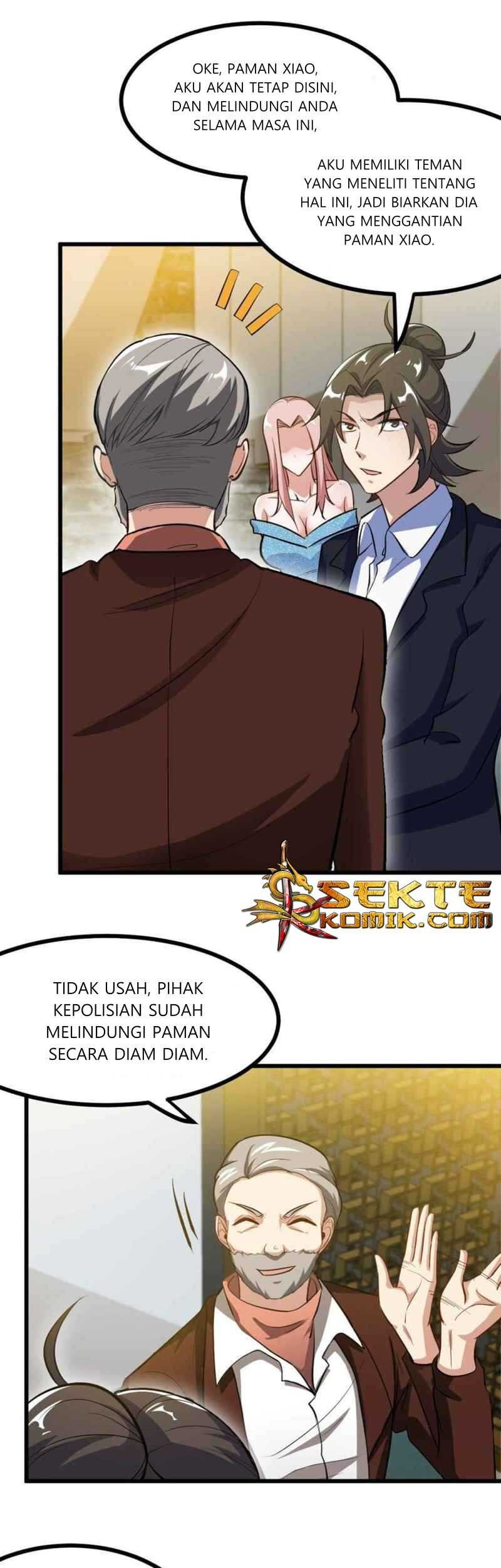 Dragon King Hall Chapter 97 Gambar 13