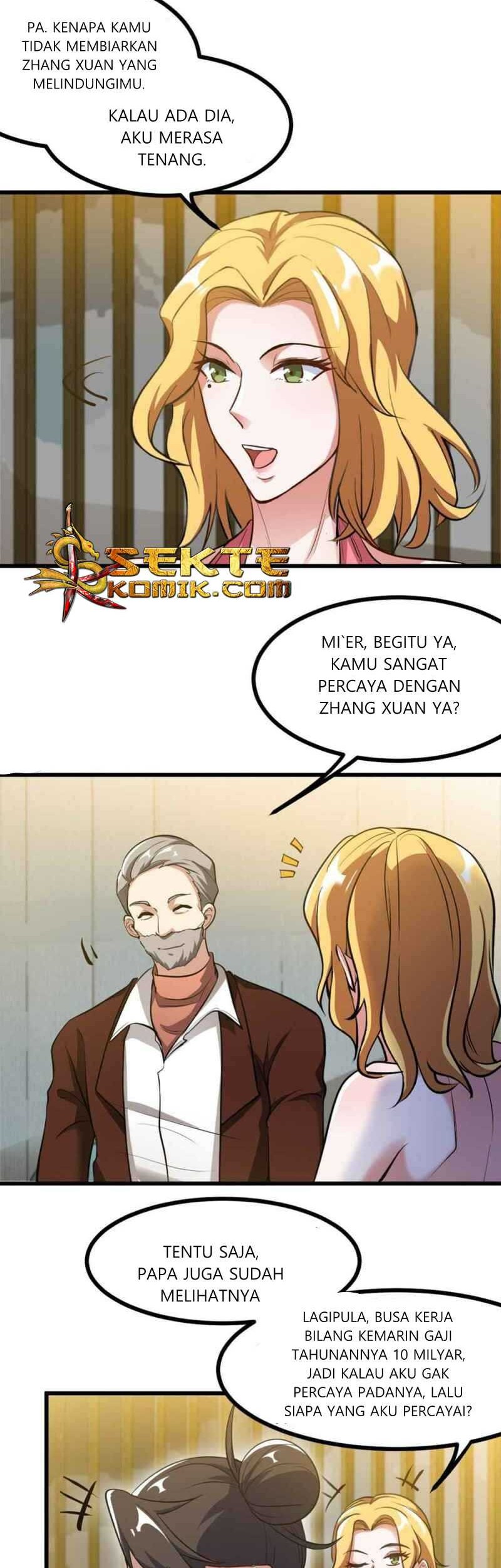 Dragon King Hall Chapter 97 Gambar 14