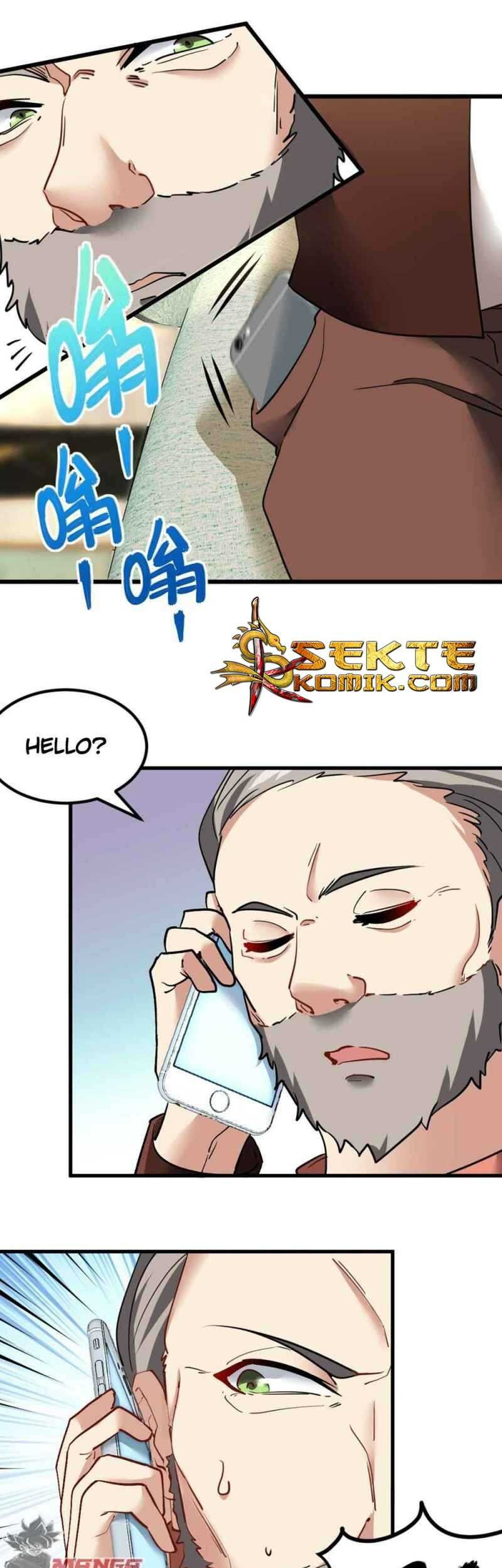 Dragon King Hall Chapter 97 Gambar 17