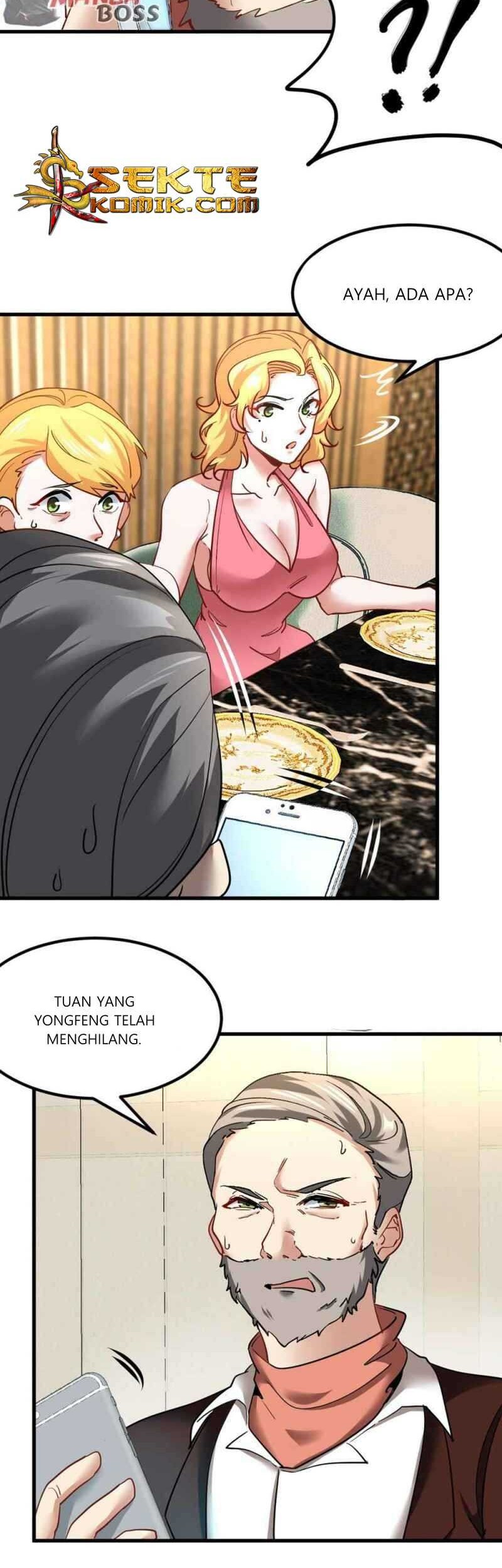 Dragon King Hall Chapter 97 Gambar 18