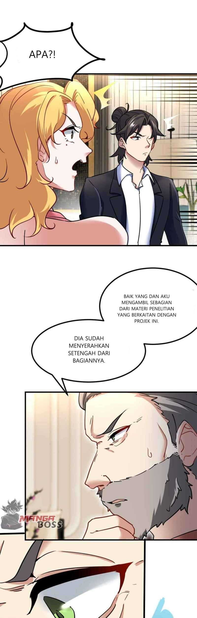 Dragon King Hall Chapter 97 Gambar 19