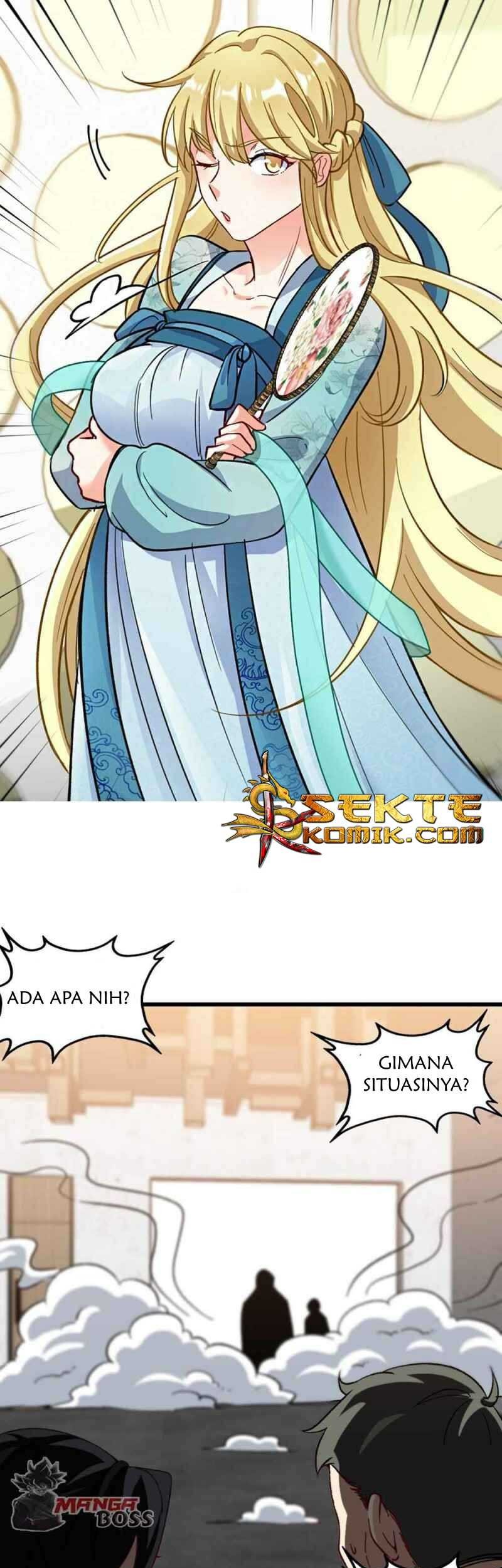 Baca Manhua Dragon King Hall Chapter 96 Gambar 2