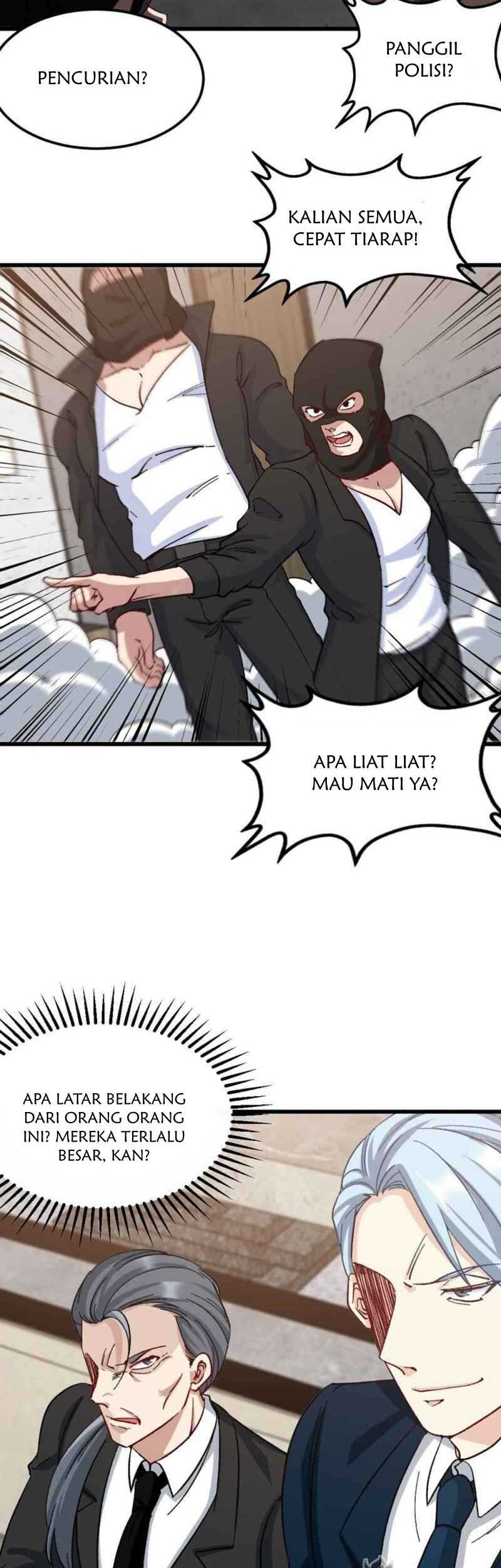 Dragon King Hall Chapter 96 Gambar 3