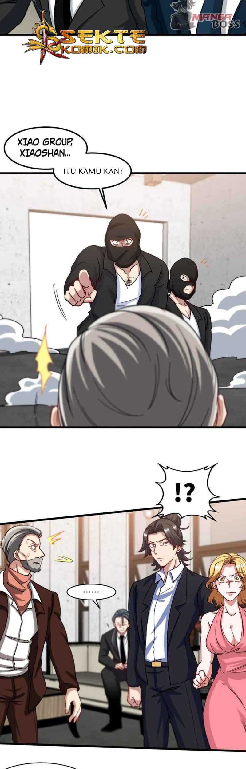 Dragon King Hall Chapter 96 Gambar 4