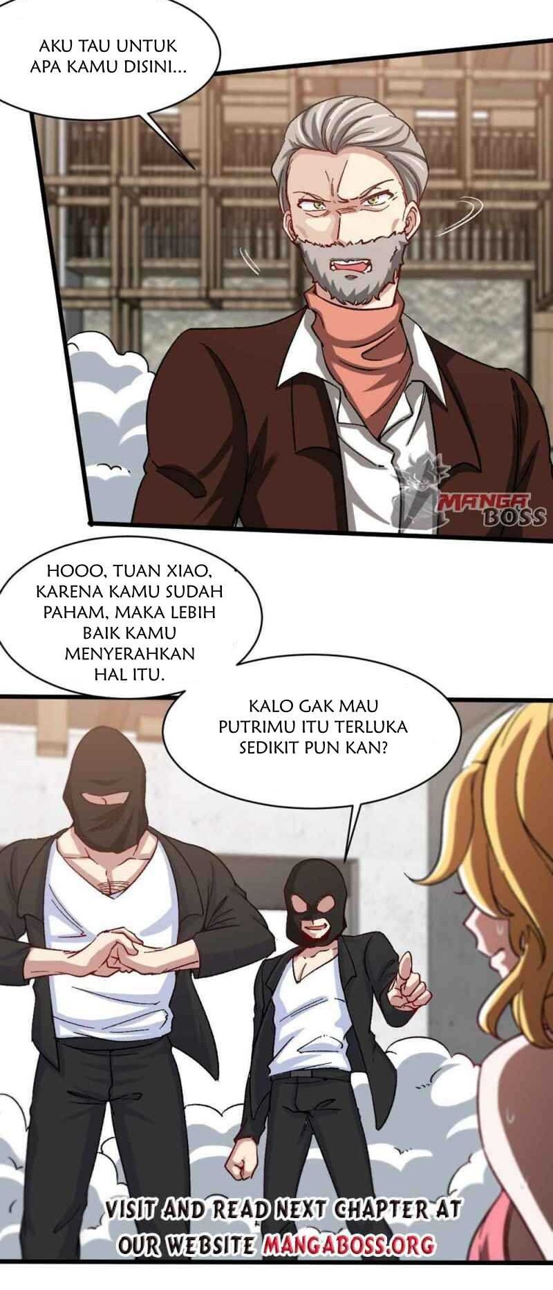 Dragon King Hall Chapter 96 Gambar 5