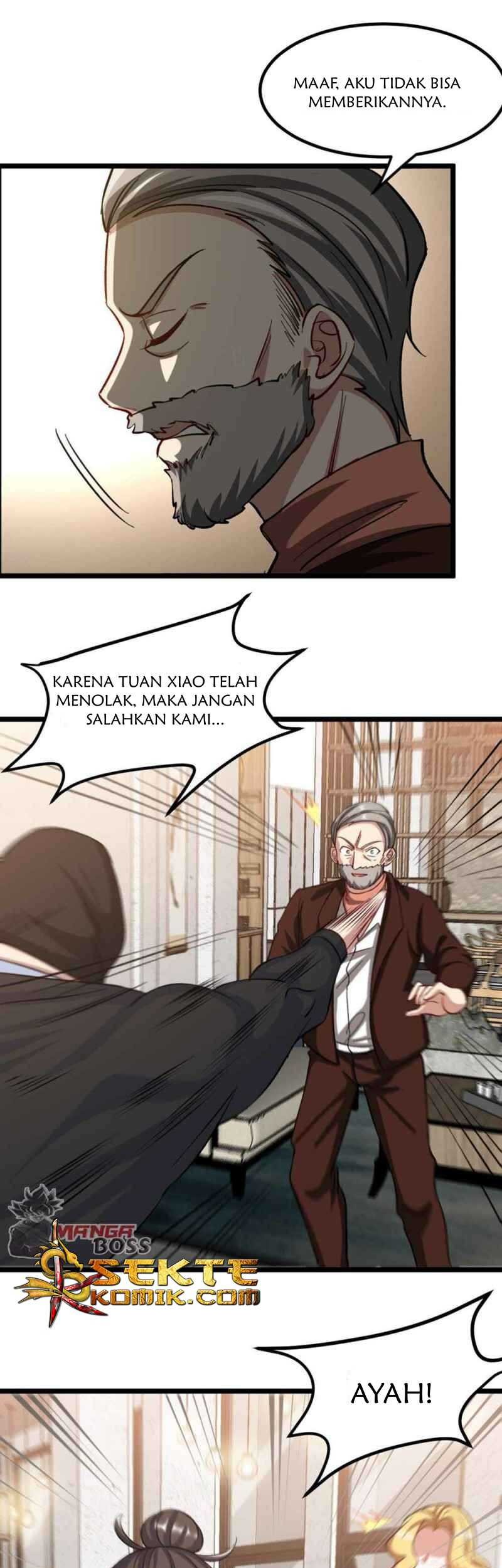 Dragon King Hall Chapter 96 Gambar 6