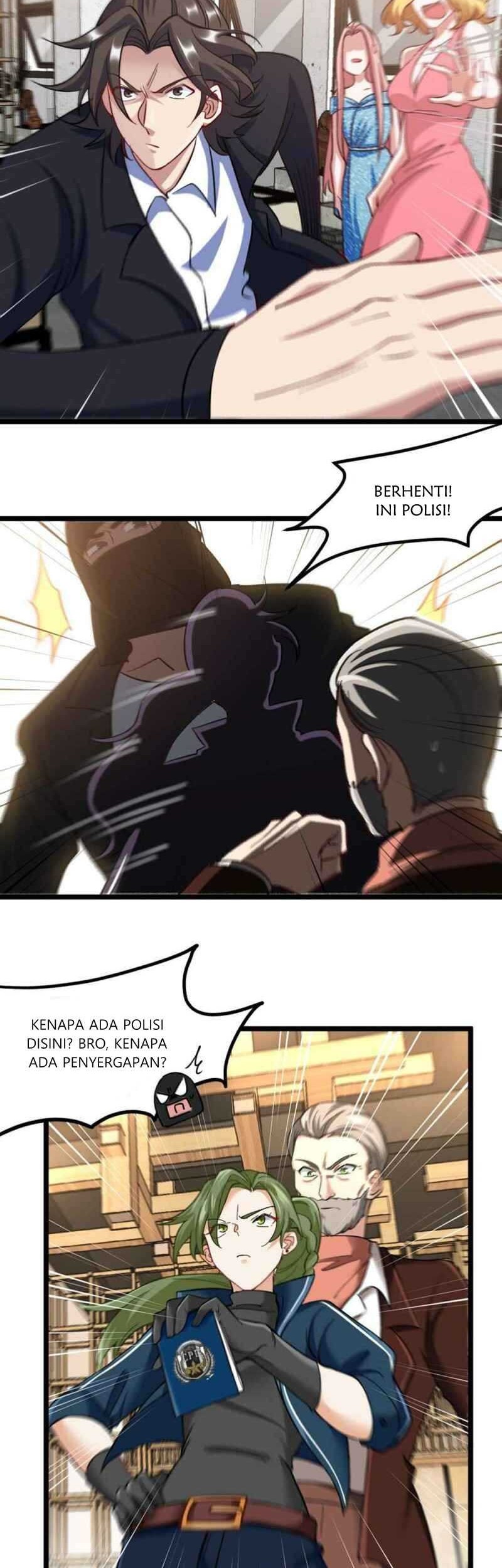Dragon King Hall Chapter 96 Gambar 7