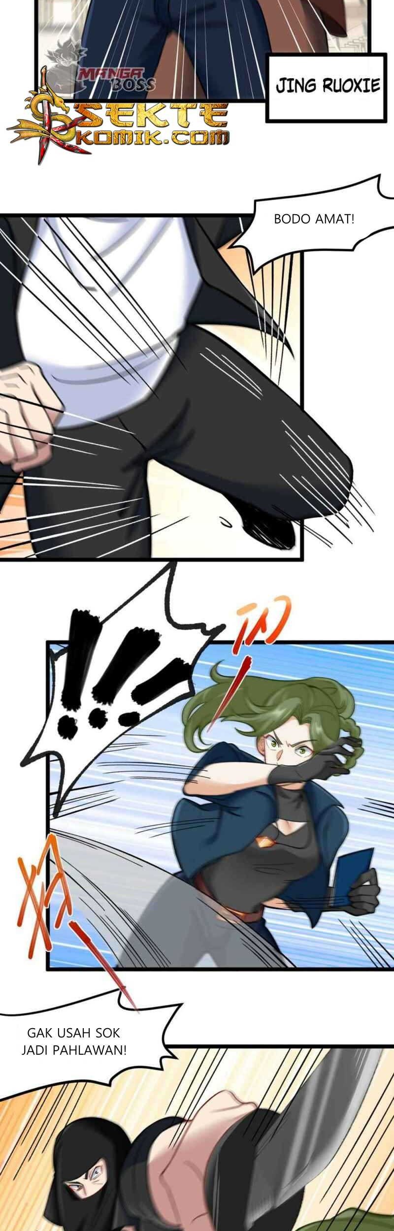 Dragon King Hall Chapter 96 Gambar 8