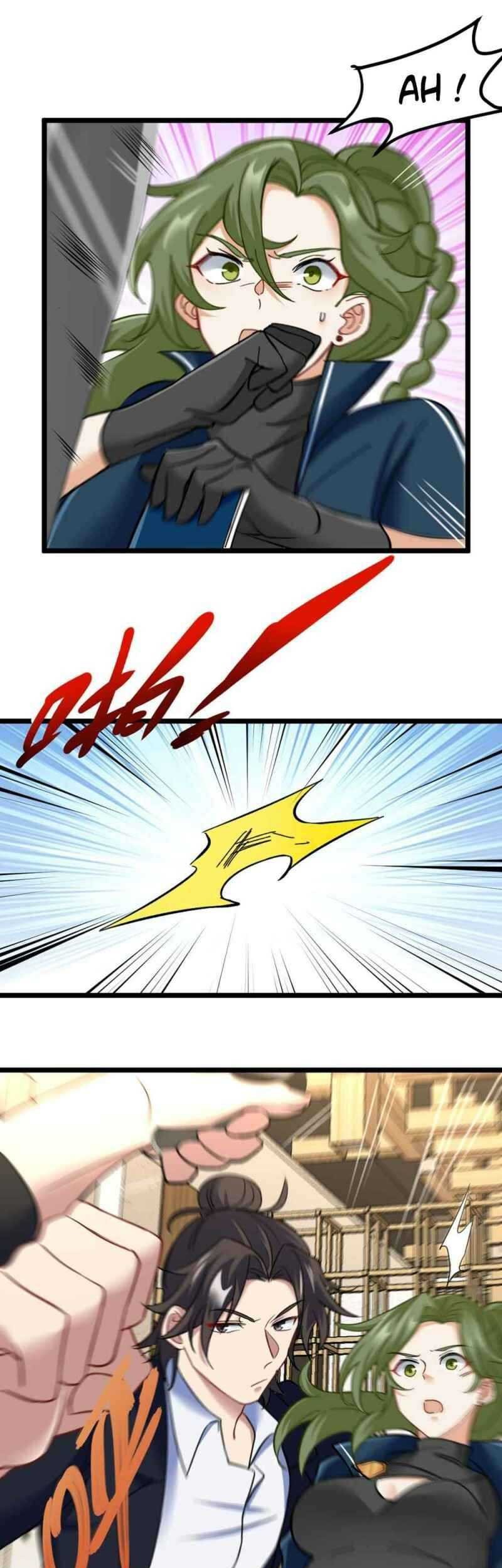 Dragon King Hall Chapter 96 Gambar 10