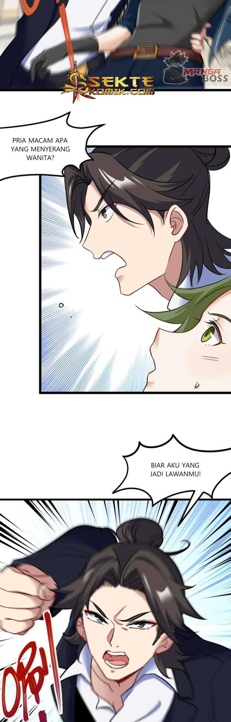 Dragon King Hall Chapter 96 Gambar 11