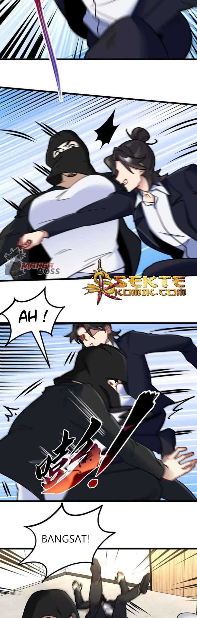 Dragon King Hall Chapter 96 Gambar 12