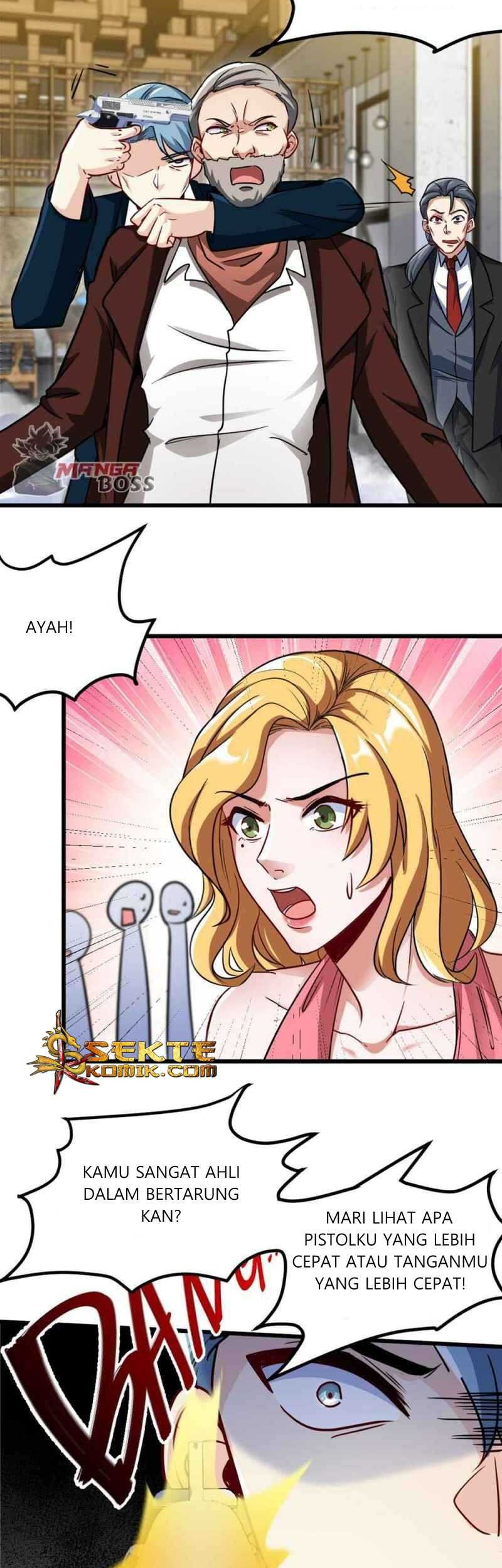 Dragon King Hall Chapter 96 Gambar 16