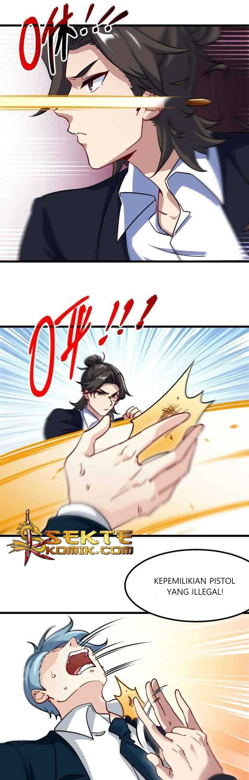 Dragon King Hall Chapter 96 Gambar 18