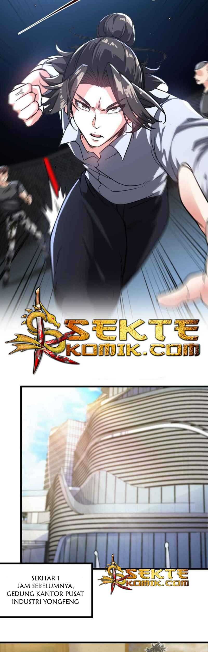 Baca Dragon King Hall Chapter 95 Gambar 2