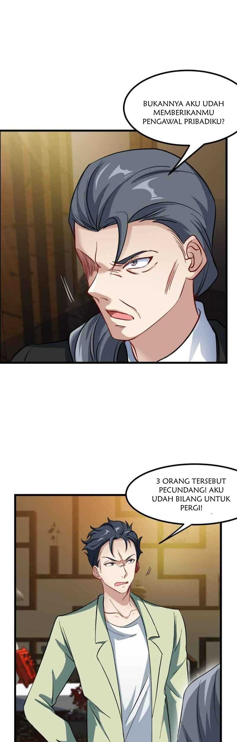 Dragon King Hall Chapter 95 Gambar 6