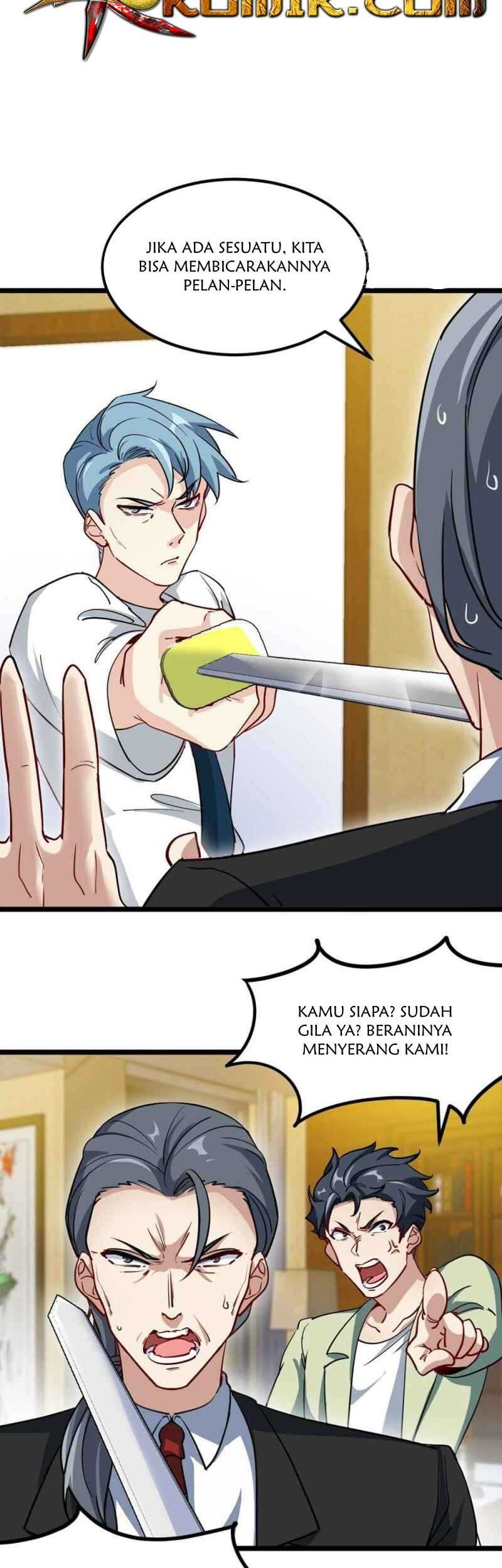 Dragon King Hall Chapter 95 Gambar 10