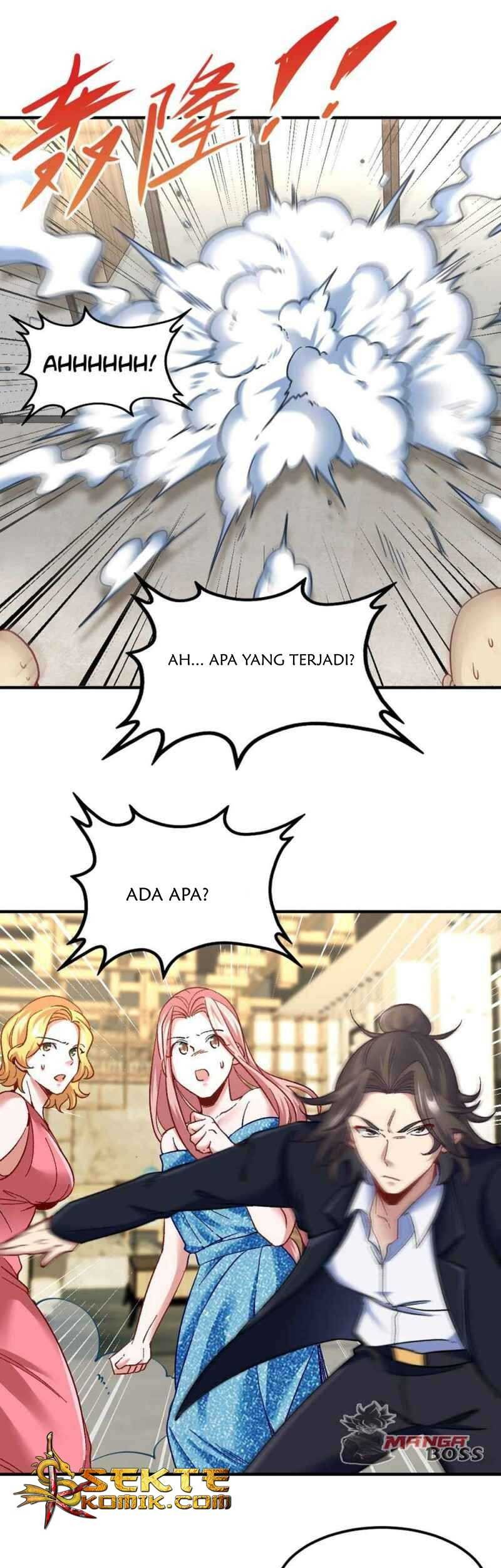 Dragon King Hall Chapter 95 Gambar 21
