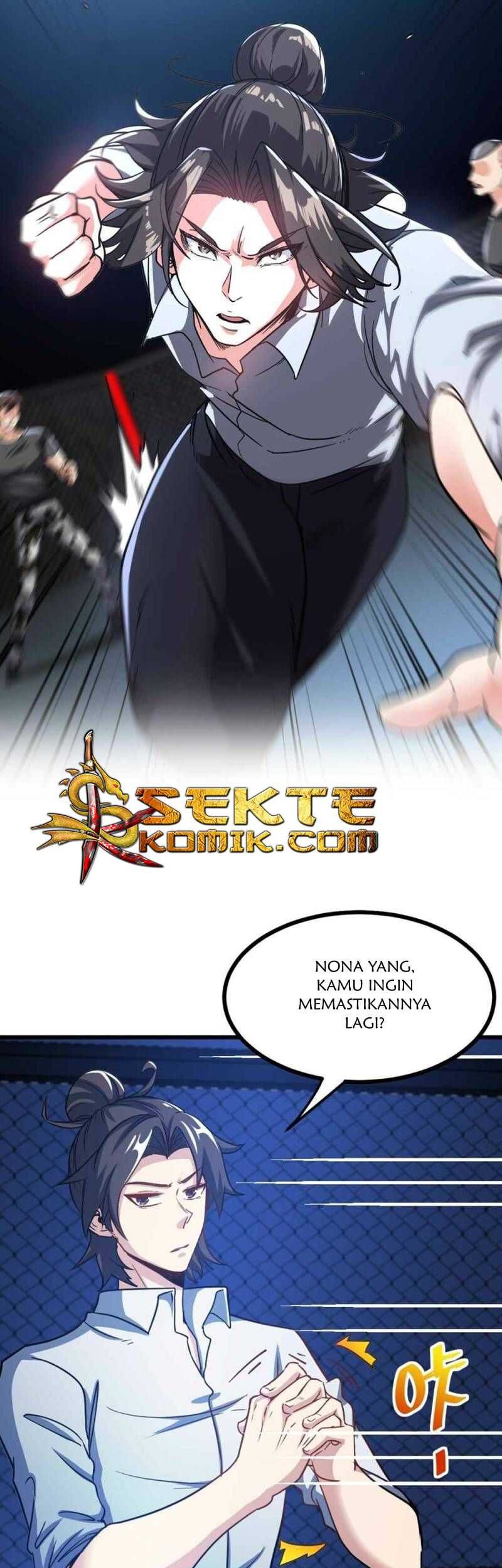 Baca Dragon King Hall Chapter 94 Gambar 2