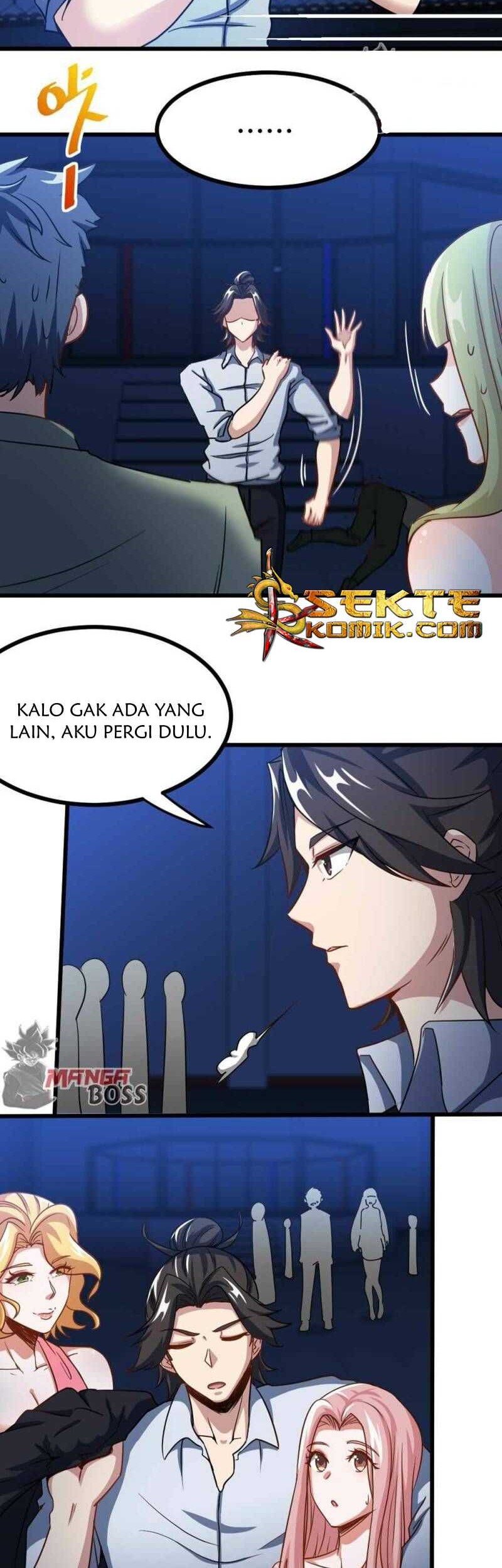 Dragon King Hall Chapter 94 Gambar 3