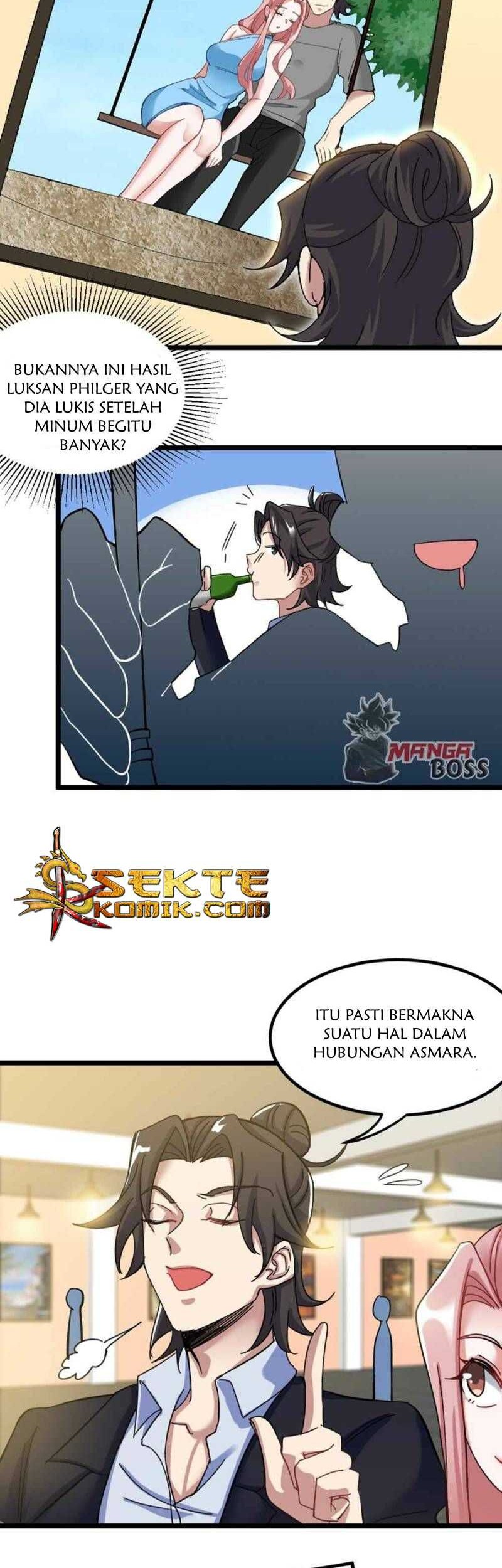 Dragon King Hall Chapter 94 Gambar 7