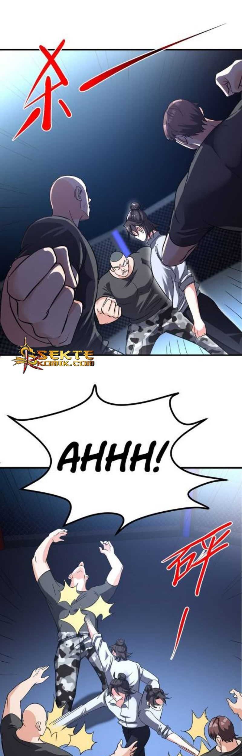 Dragon King Hall Chapter 93 Gambar 17