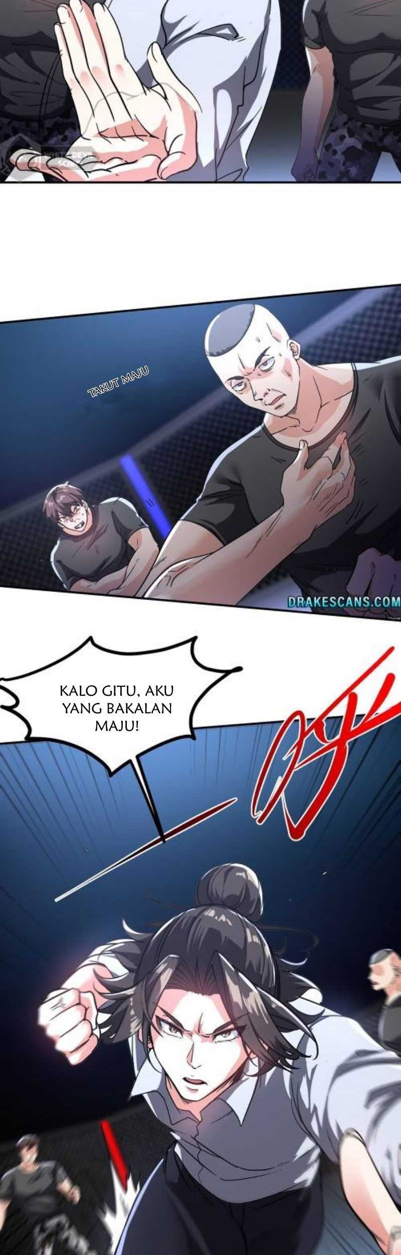 Dragon King Hall Chapter 93 Gambar 19