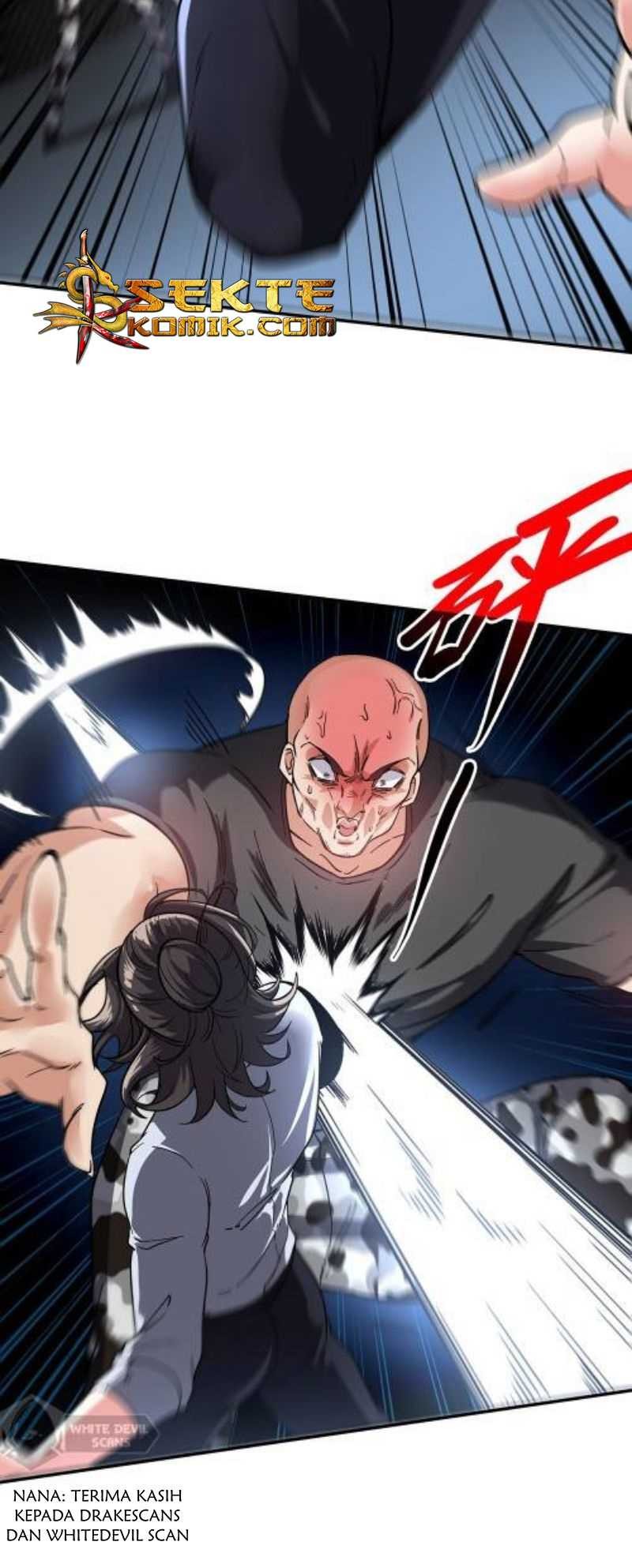 Dragon King Hall Chapter 93 Gambar 20