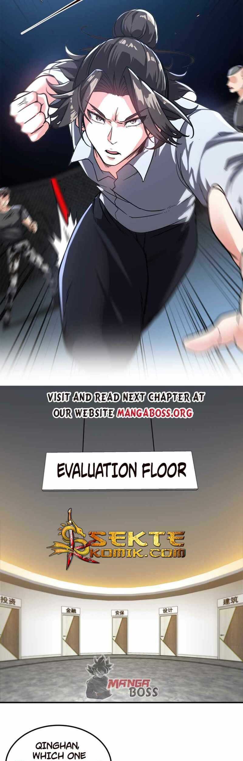 Baca Manhua Dragon King Hall Chapter 92 Gambar 2