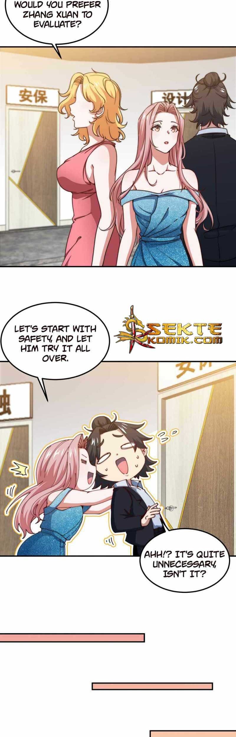 Dragon King Hall Chapter 92 Gambar 3