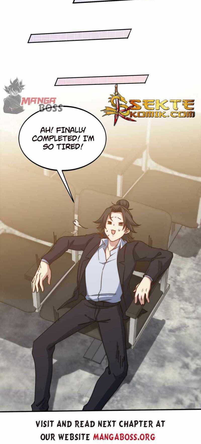 Dragon King Hall Chapter 92 Gambar 5