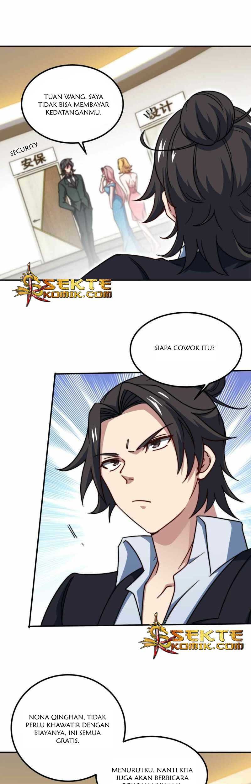 Dragon King Hall Chapter 92 Gambar 6