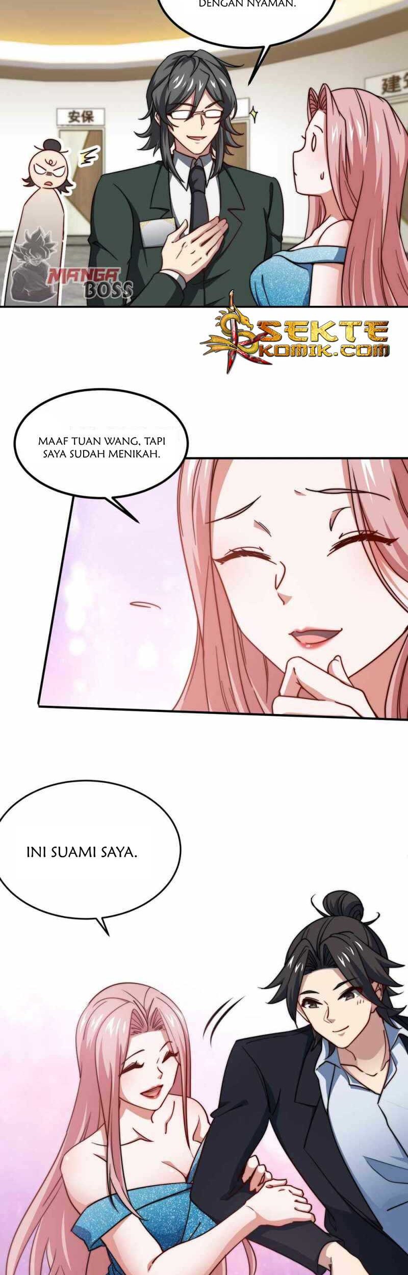 Dragon King Hall Chapter 92 Gambar 7