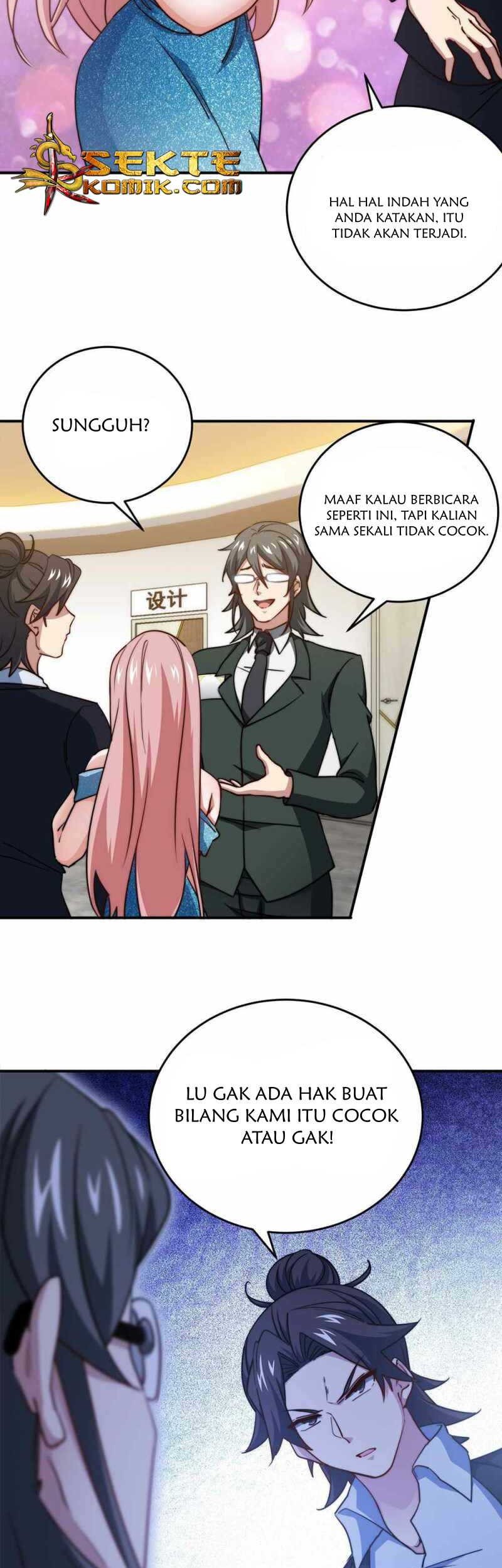 Dragon King Hall Chapter 92 Gambar 8