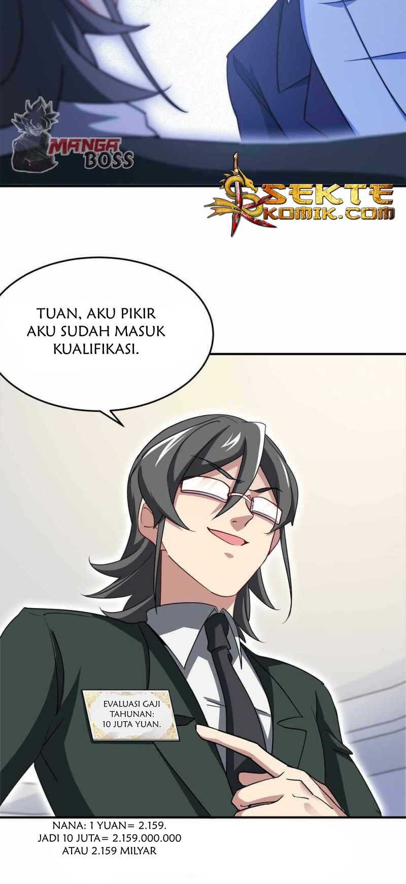 Dragon King Hall Chapter 92 Gambar 9