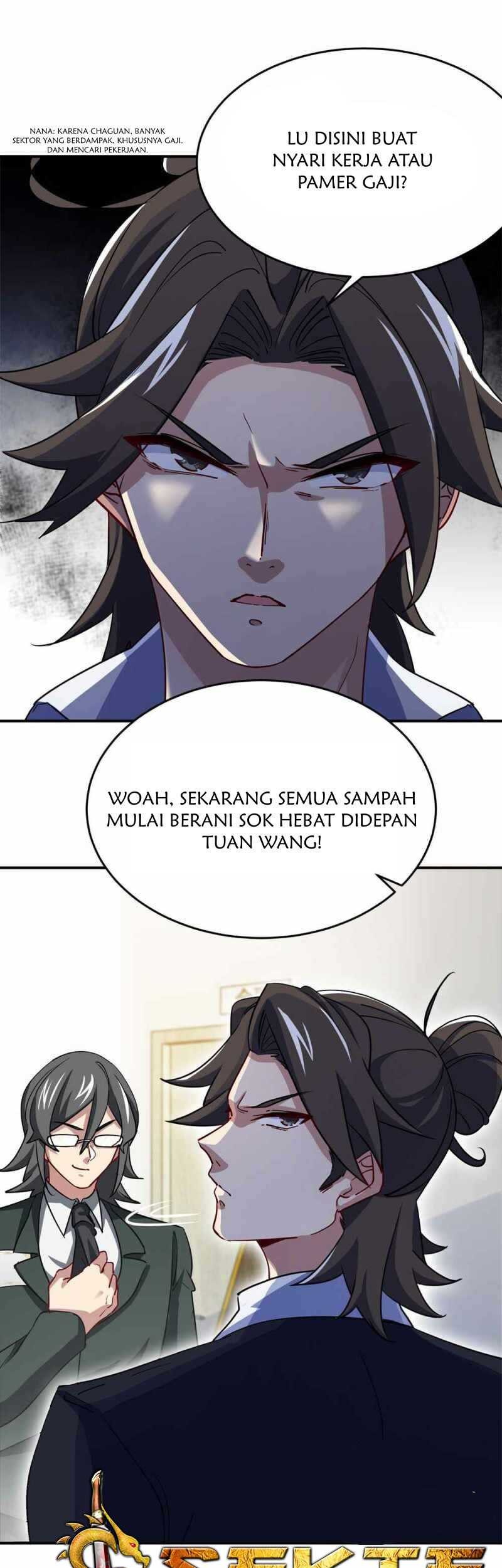 Dragon King Hall Chapter 92 Gambar 10