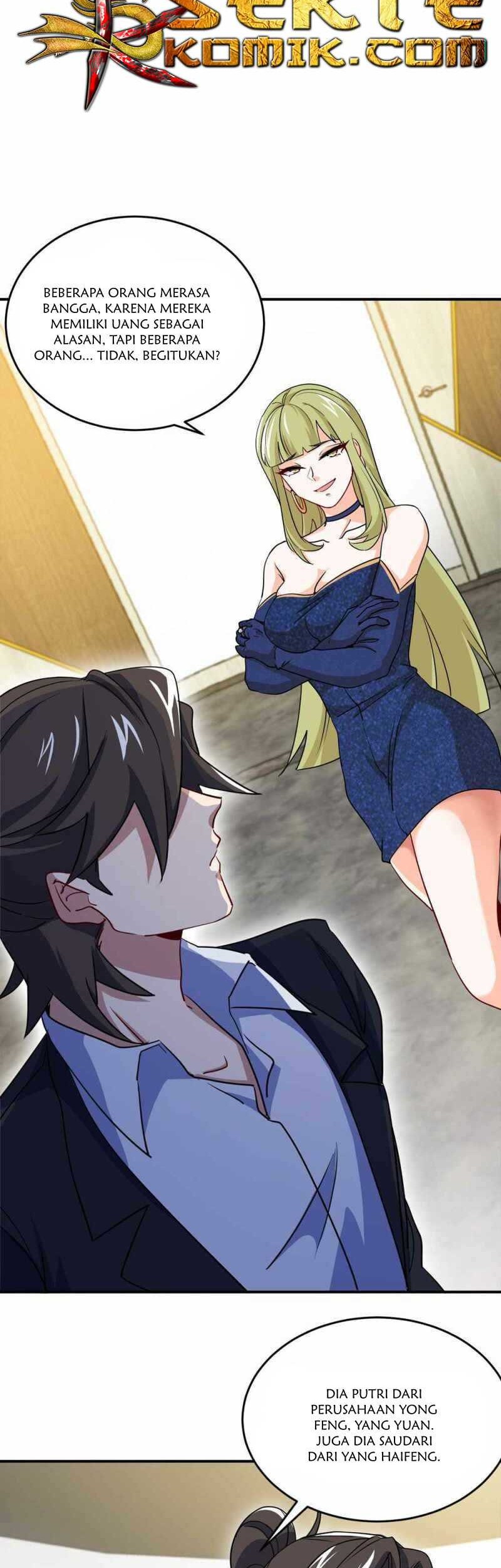 Dragon King Hall Chapter 92 Gambar 11