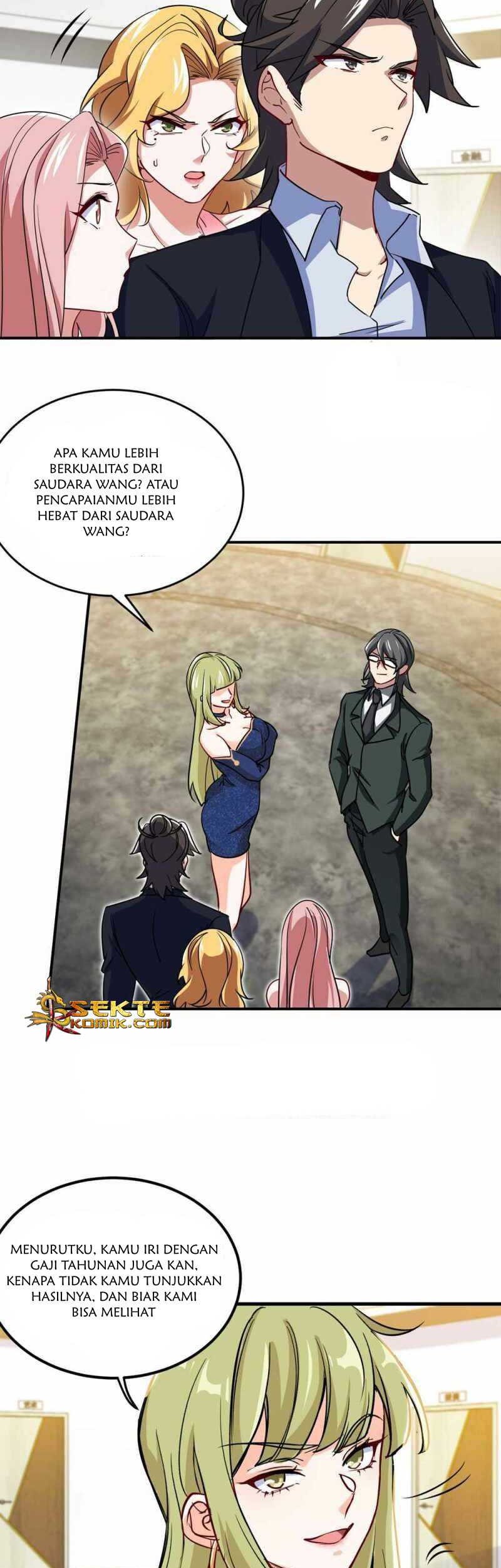 Dragon King Hall Chapter 92 Gambar 12
