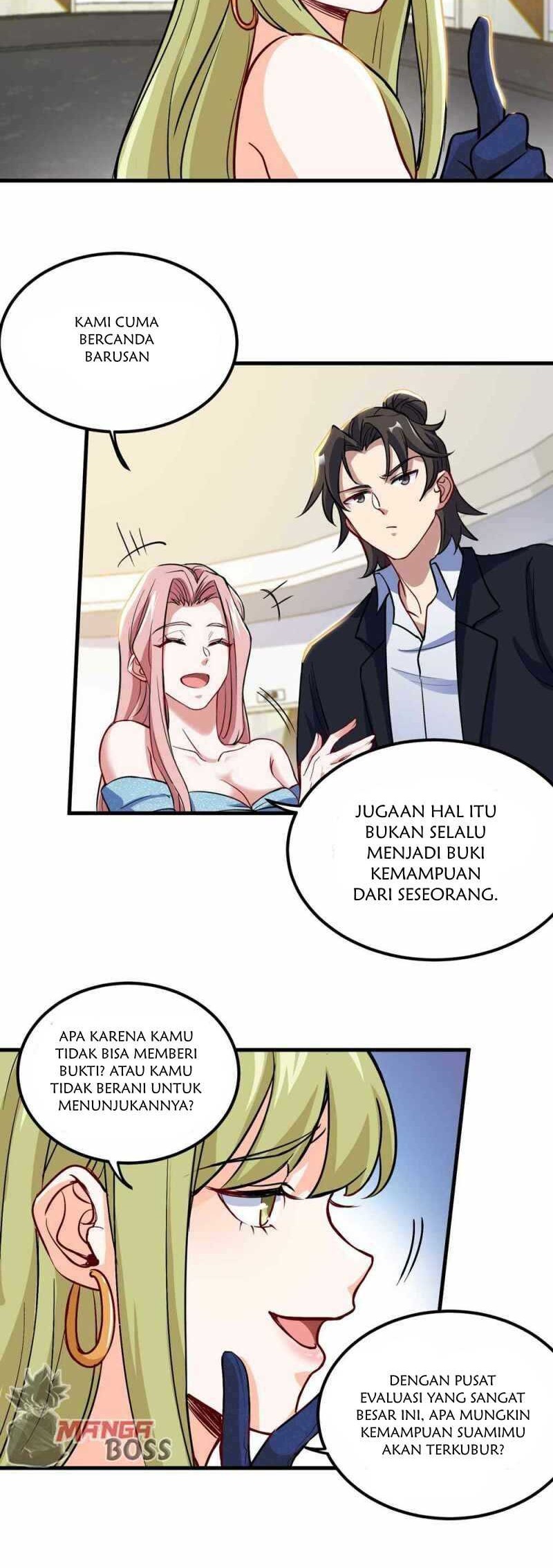 Dragon King Hall Chapter 92 Gambar 13