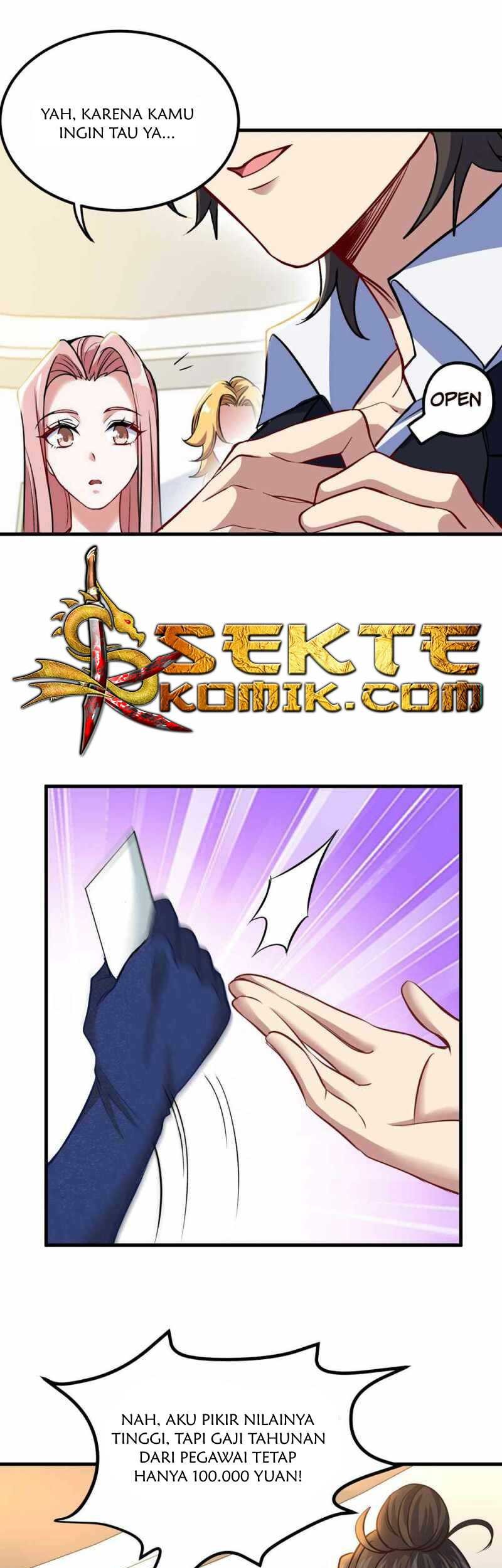 Dragon King Hall Chapter 92 Gambar 14