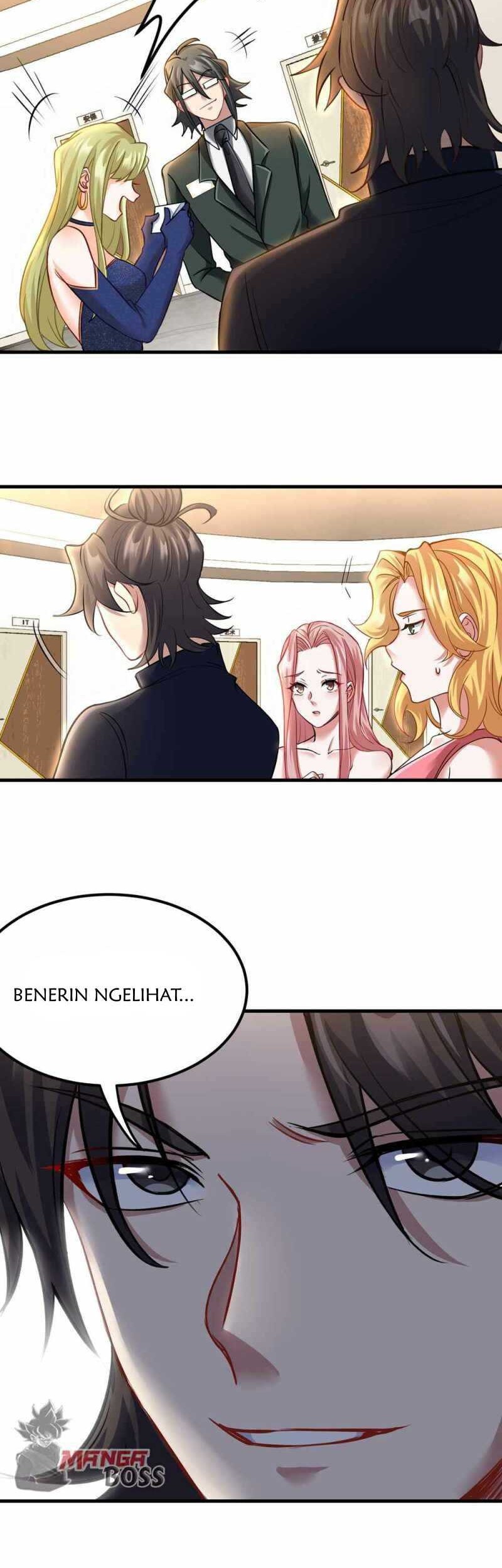 Dragon King Hall Chapter 92 Gambar 15