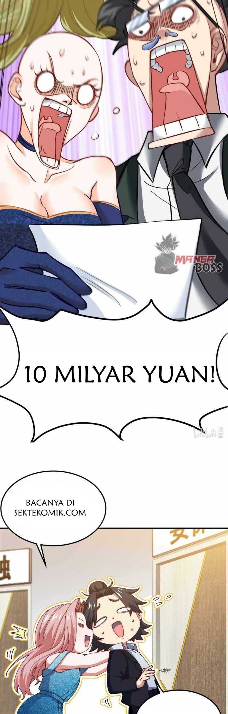 Dragon King Hall Chapter 92 Gambar 17