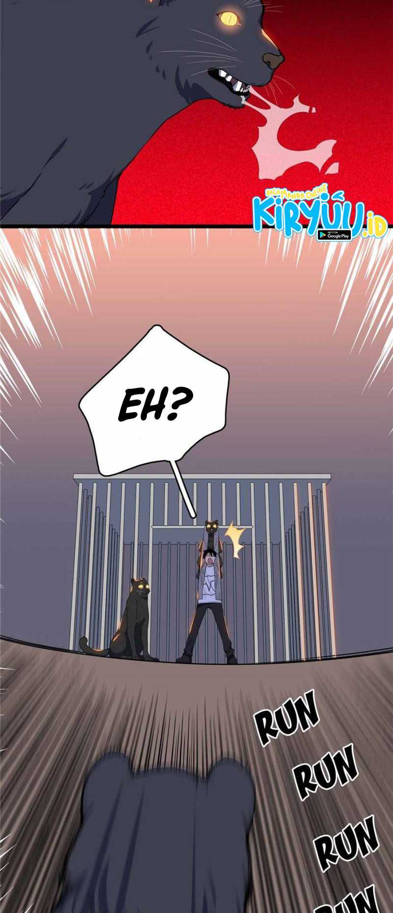 My Girlfriend is a Villain Chapter 112 Gambar 14