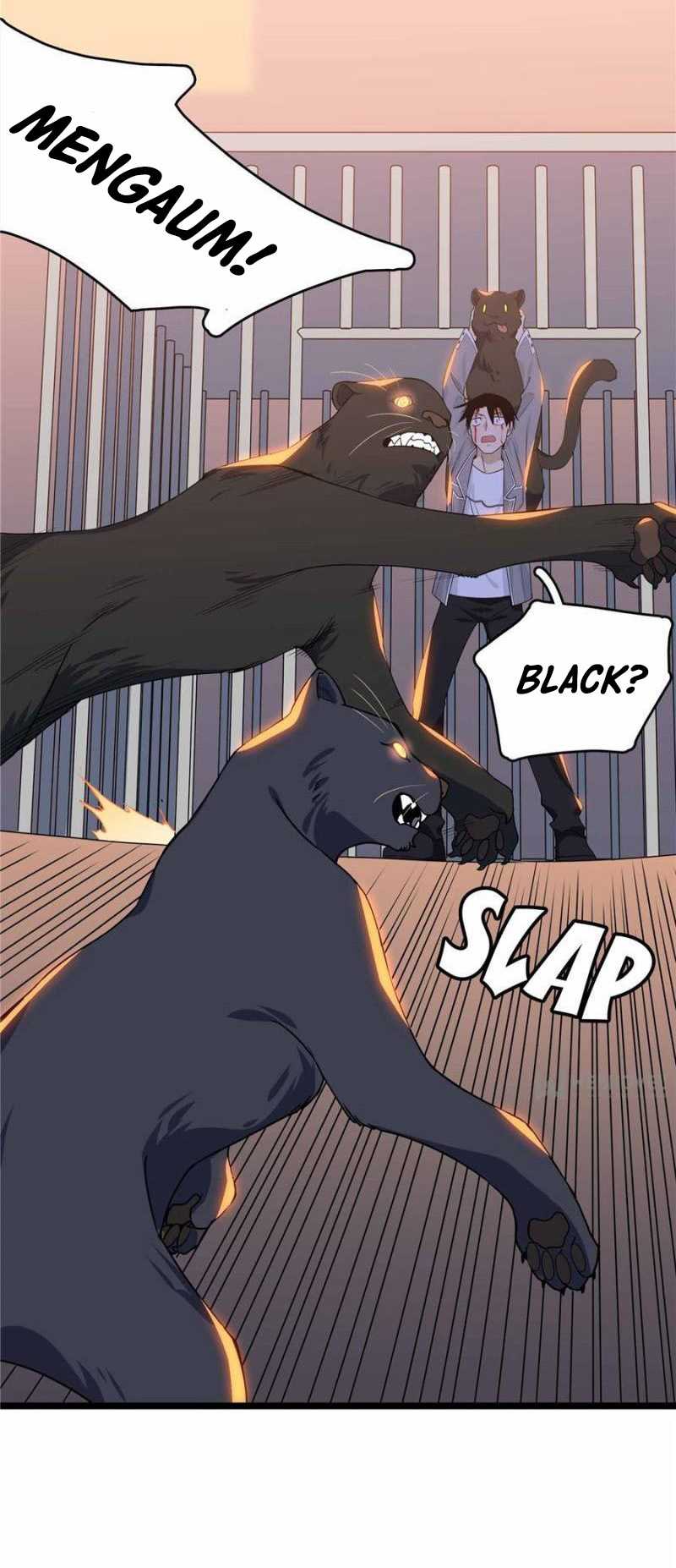 My Girlfriend is a Villain Chapter 112 Gambar 17