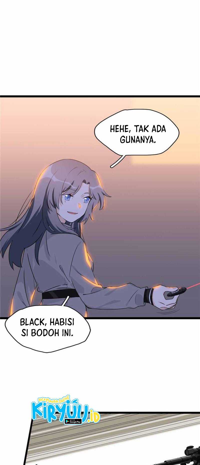 My Girlfriend is a Villain Chapter 112 Gambar 18