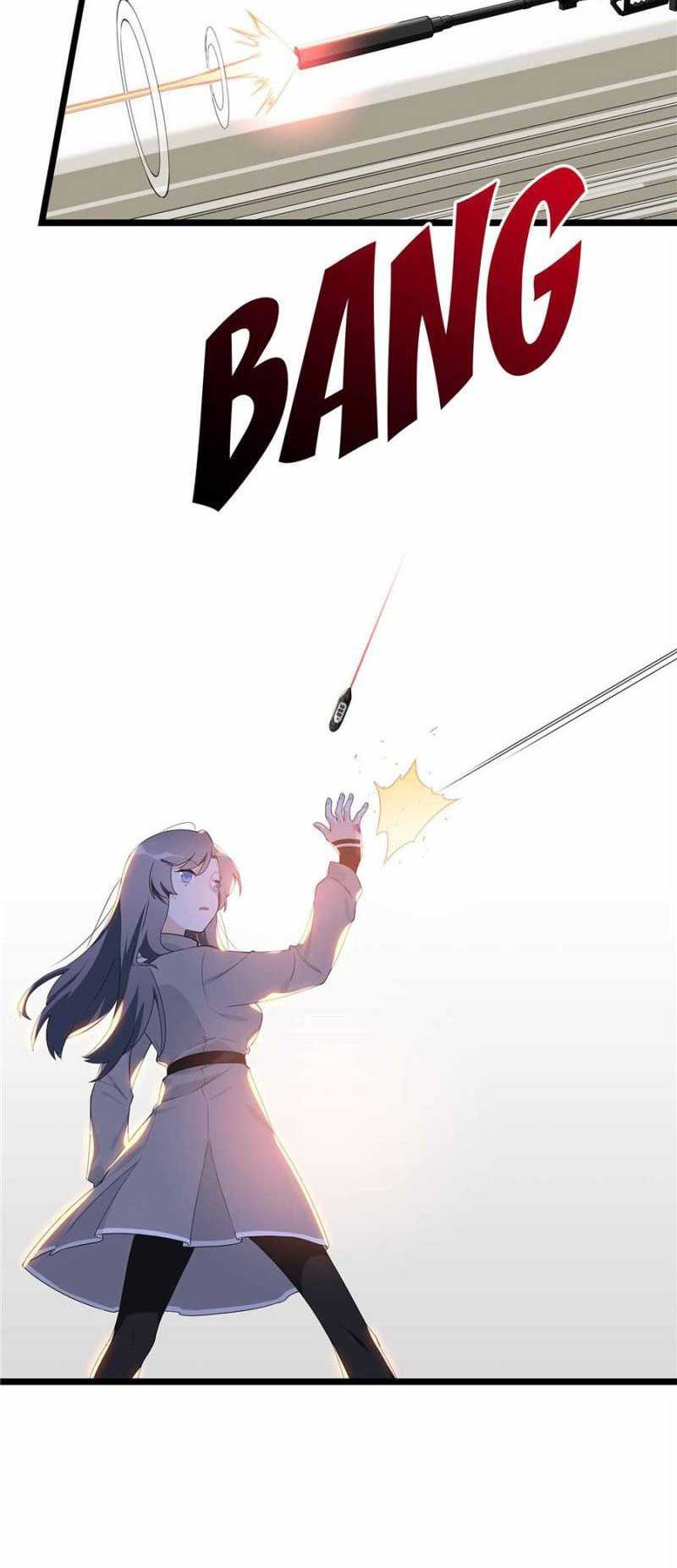 My Girlfriend is a Villain Chapter 112 Gambar 19
