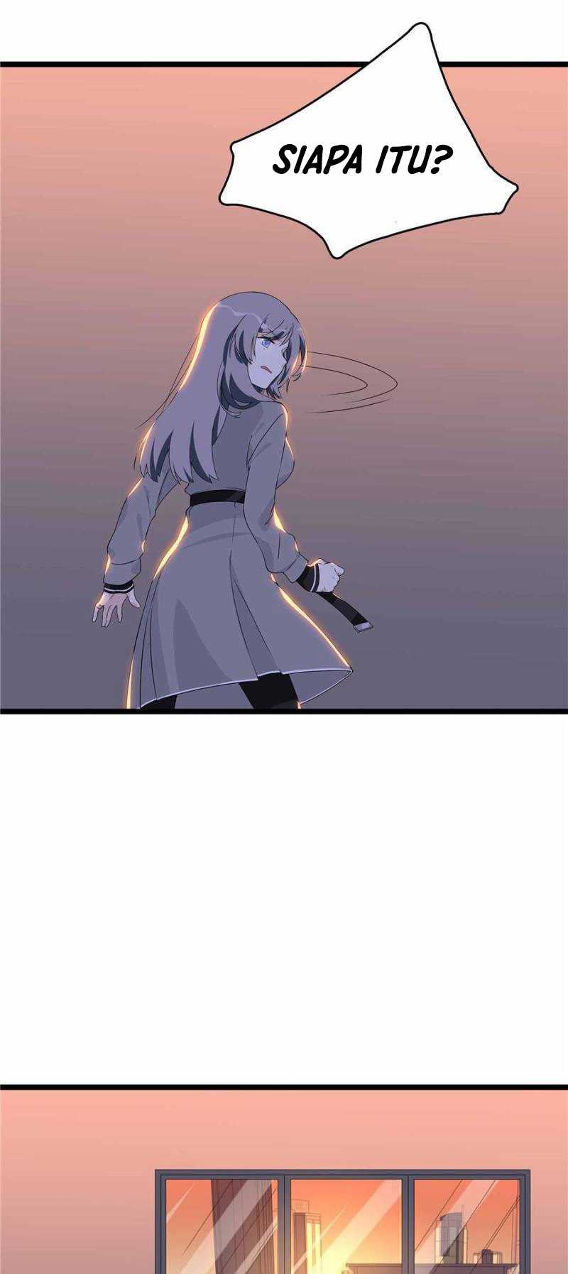 My Girlfriend is a Villain Chapter 112 Gambar 23