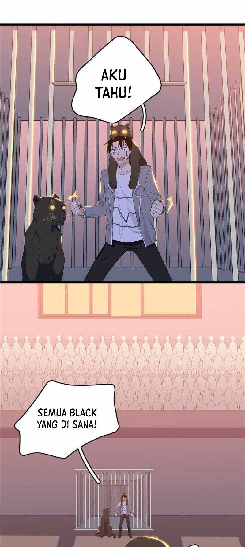 My Girlfriend is a Villain Chapter 112 Gambar 3