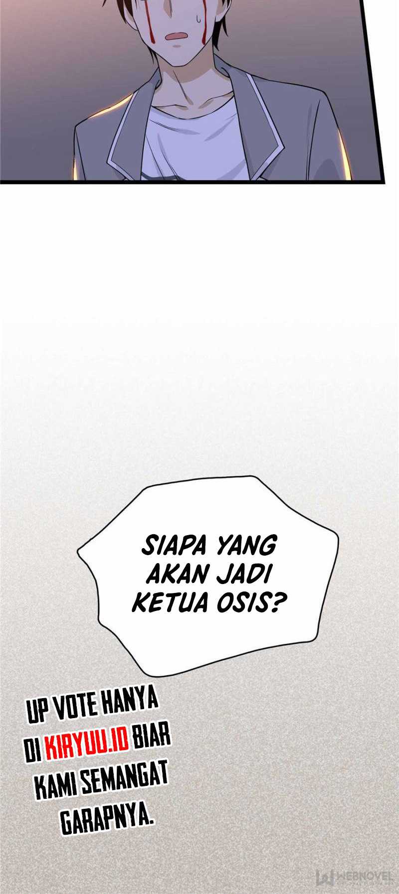 My Girlfriend is a Villain Chapter 112 Gambar 32